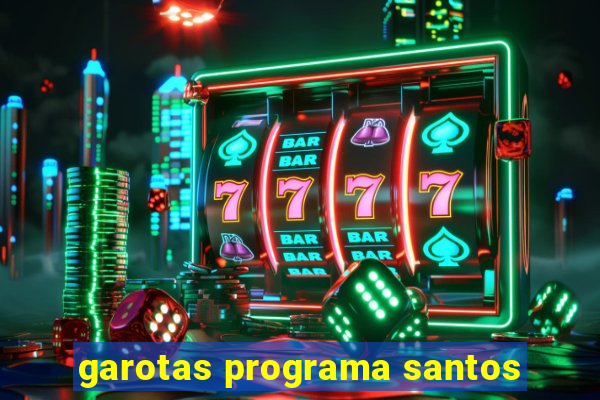 garotas programa santos